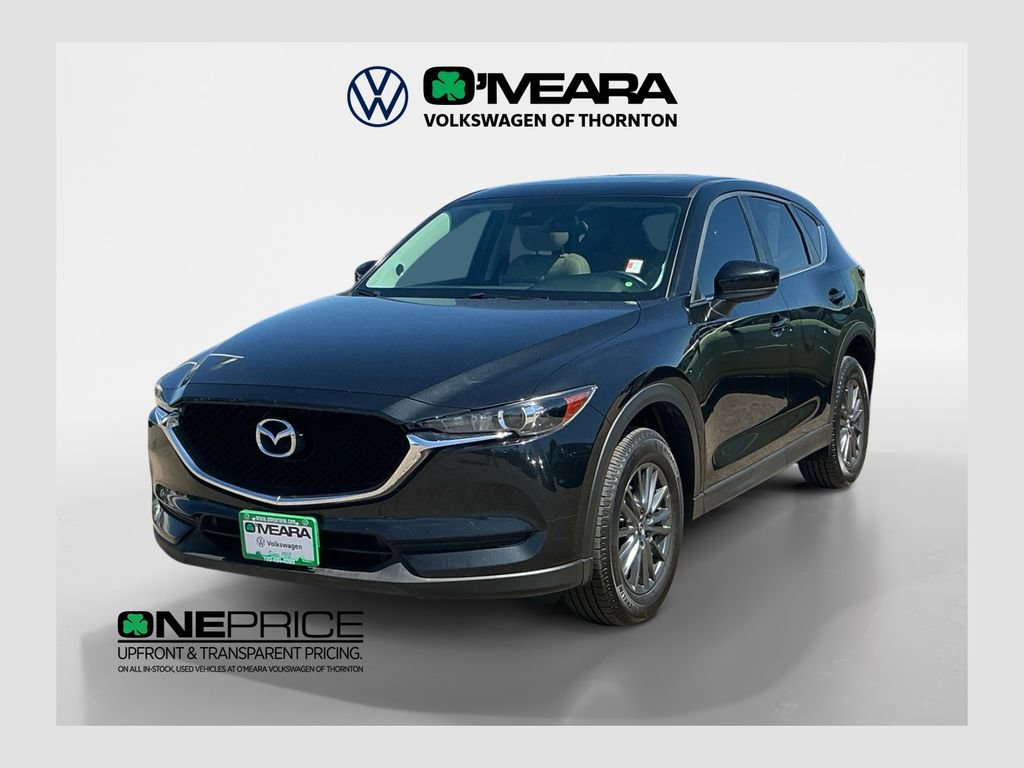Used 2017 MAZDA CX-5 Touring w/ Preferred Equipment Package image 1