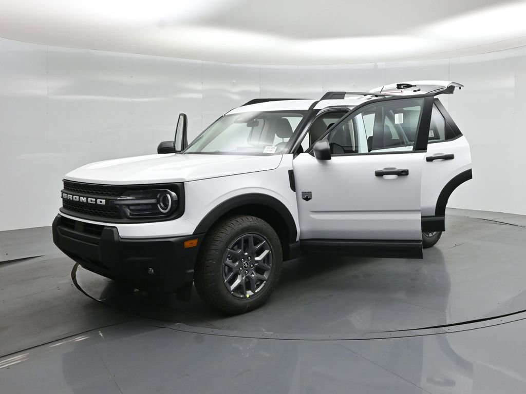 New 2026 Ford Bronco Sport Big Bend w/ Convenience Package AWD/4WD image 27