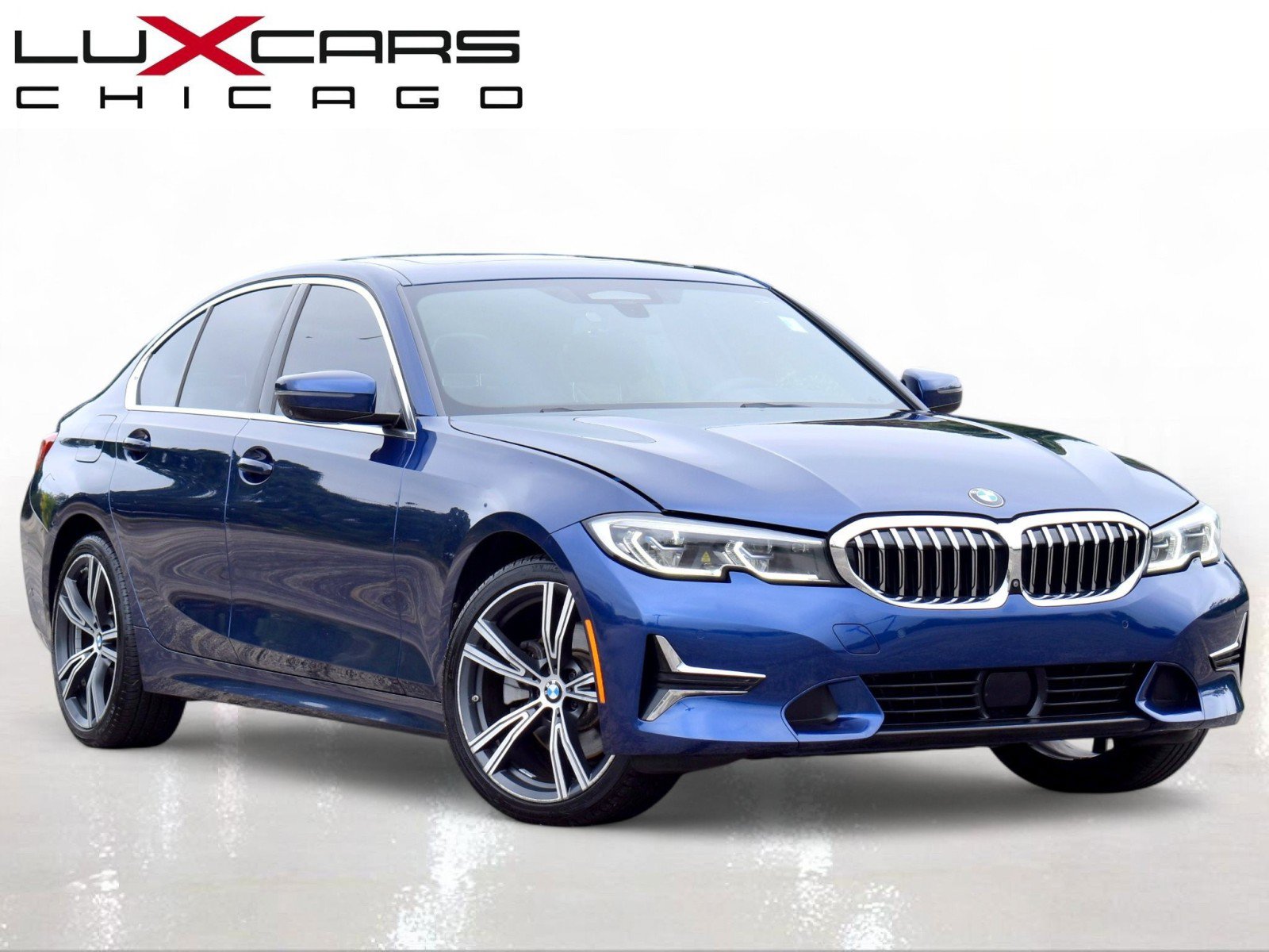 Used 2020 BMW 330i xDrive Sedan w/ Executive Package