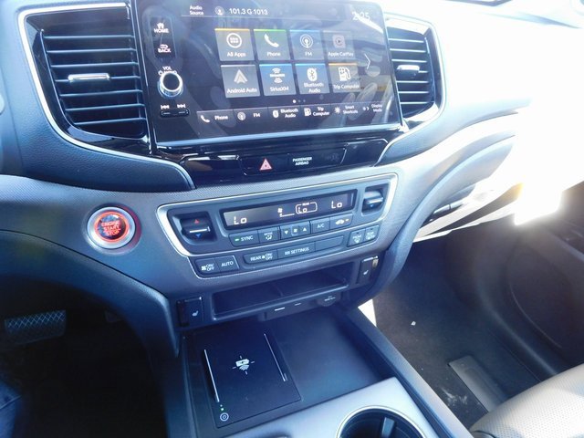 New 2026 Honda Ridgeline RTL image 36