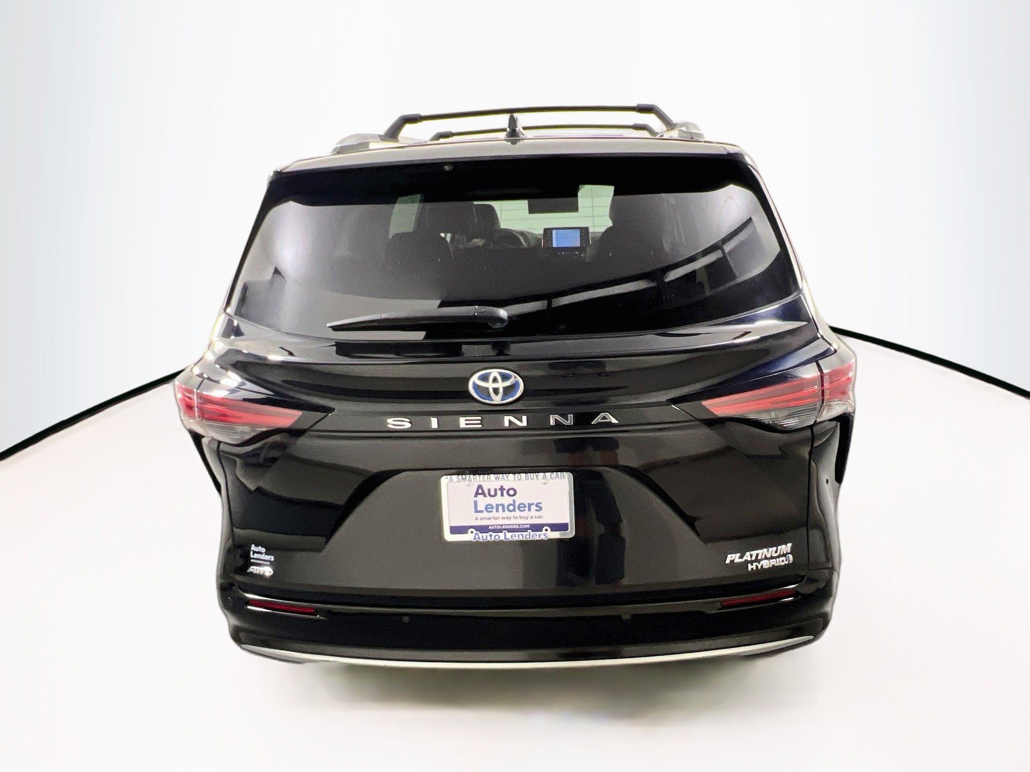 Used 2023 Toyota Sienna Platinum AWD/4WD image 6