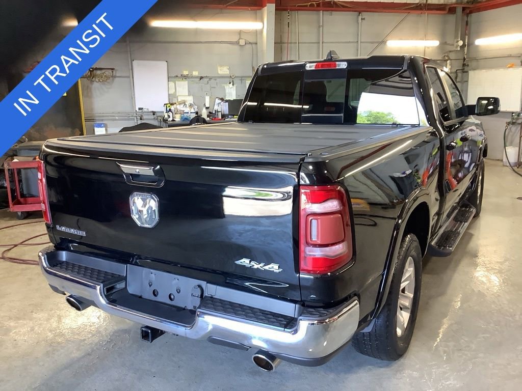 Used 2019 RAM 1500 Laramie AWD/4WD image 5