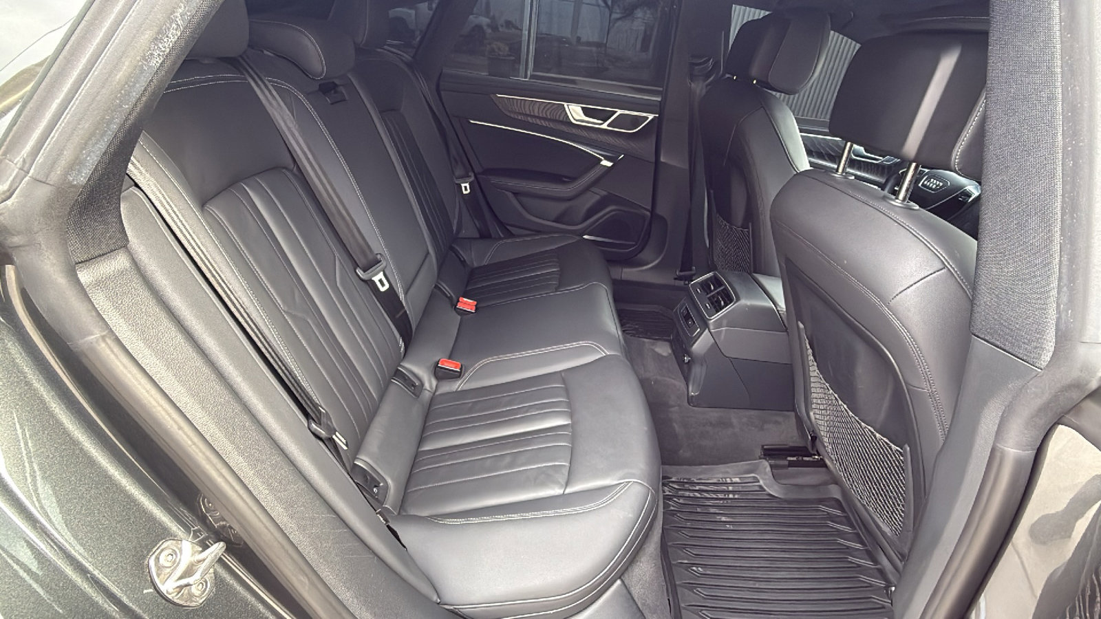 Used 2023 Audi A7 3.0T Premium Plus w/ Premium Plus AWD/4WD image 24