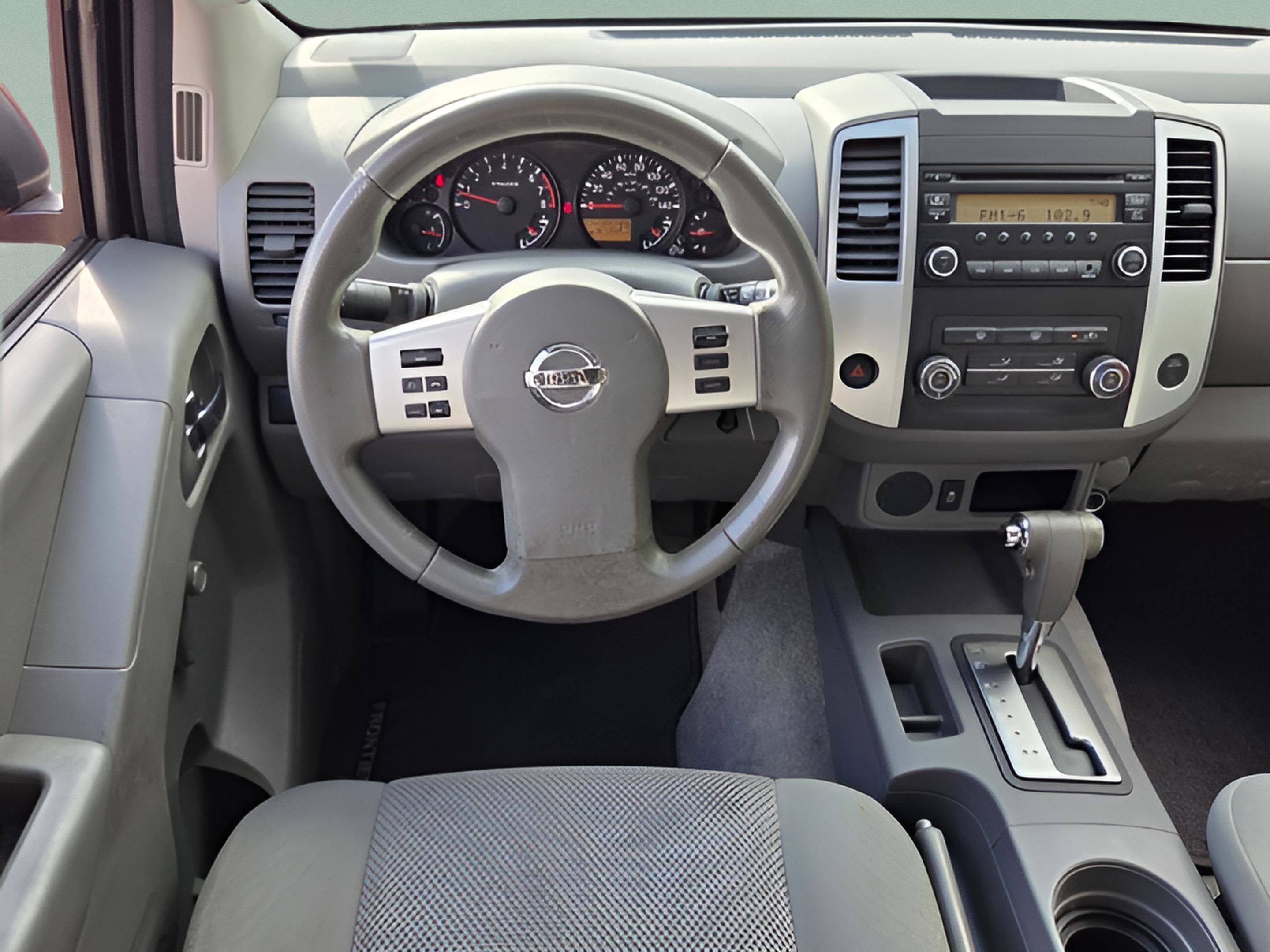 Used 2016 Nissan Frontier S RWD image 12