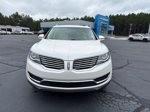 Used 2016 Lincoln MKX Select w/ Select Plus Package FWD image 8
