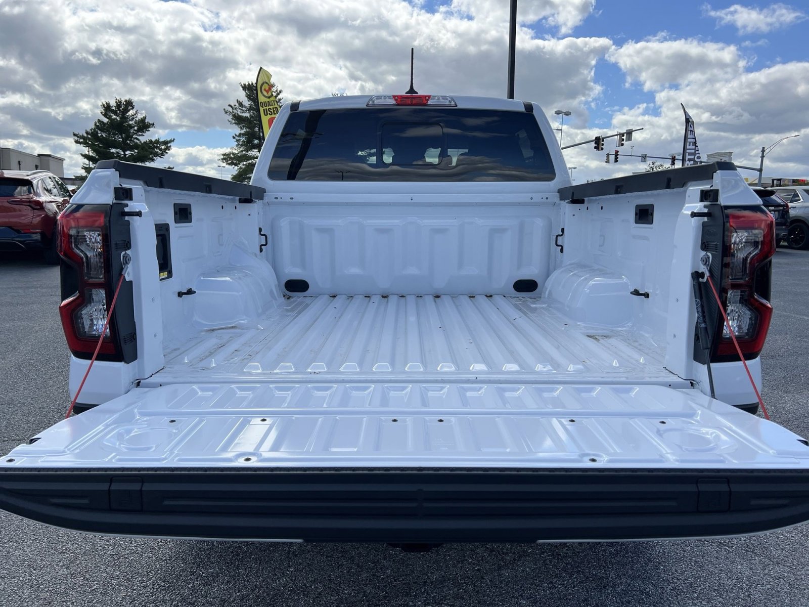 Used 2025 Ford Ranger XLT w/ Equipment Group 301A High image 25