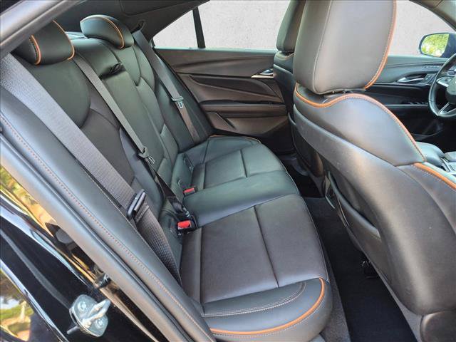 Used 2025 Cadillac CT4 Sport w/ Technology Package RWD image 20