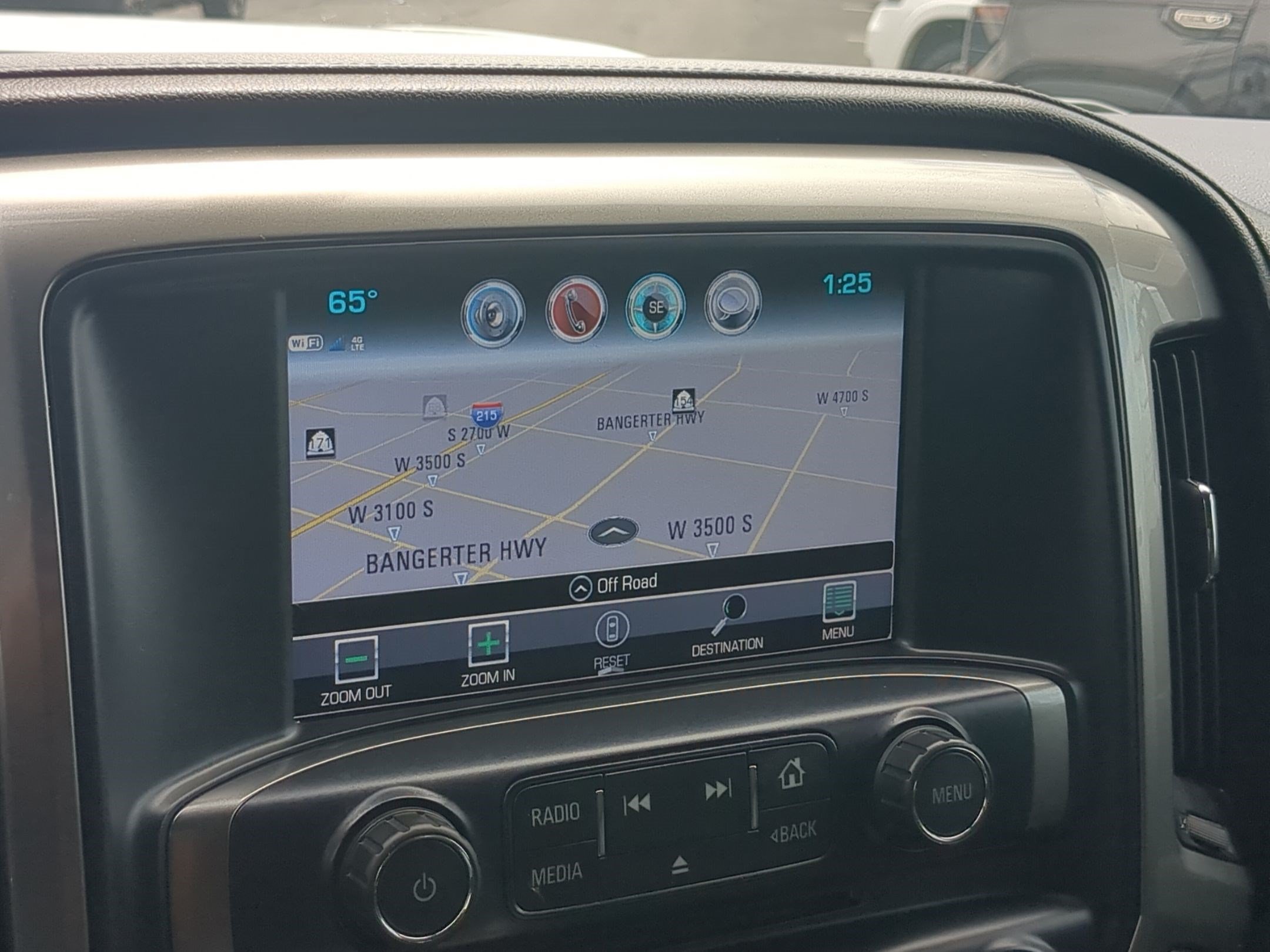 Used 2018 Chevrolet Silverado 3500 LTZ w/ Duramax Plus Package AWD/4WD image 24