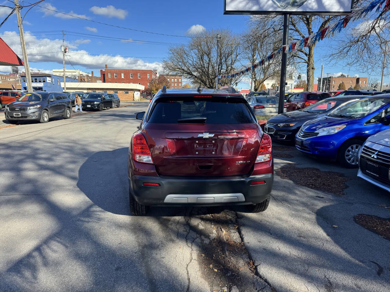 Used 2016 Chevrolet Trax LT image 4