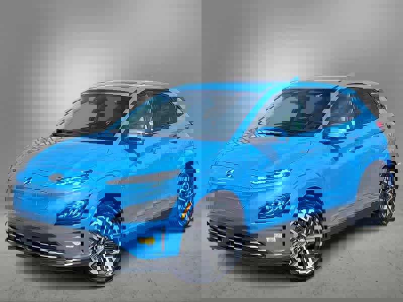 Used 2022 Hyundai Kona Limited