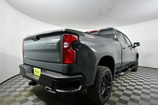 New 2026 Chevrolet Silverado 1500 LT Trail Boss w/ Convenience Package II image 11