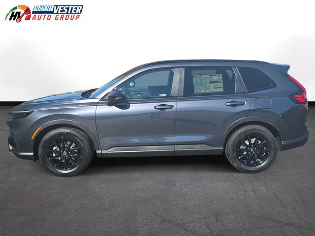 New 2026 Honda CR-V Sport-L