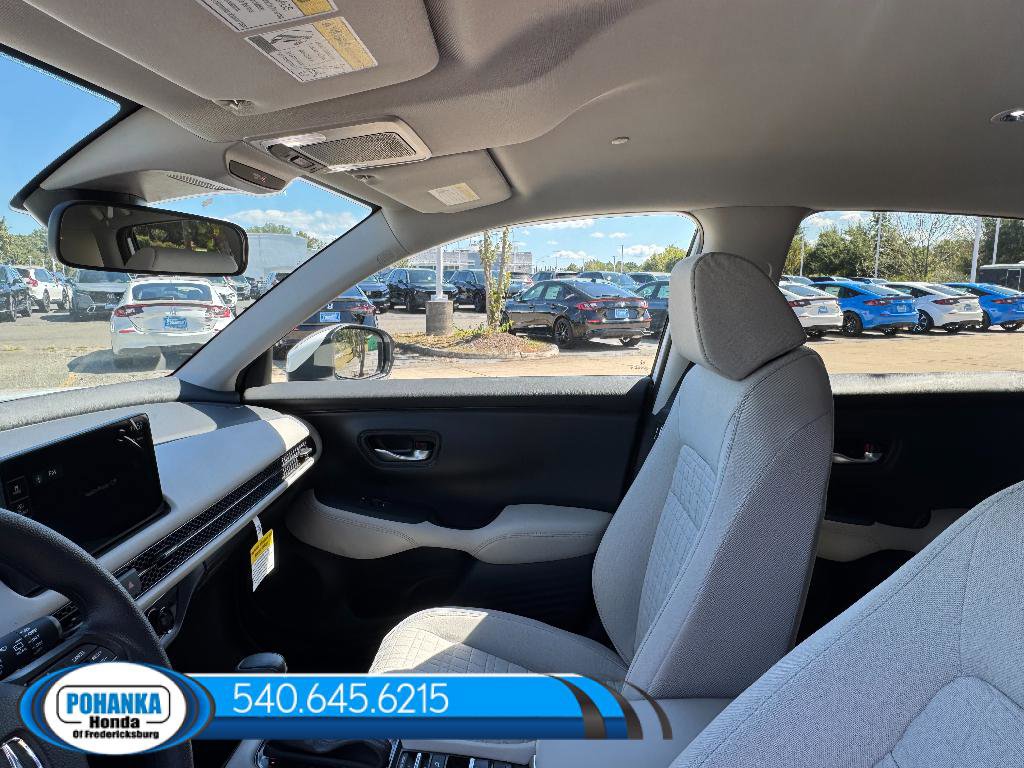 New 2026 Honda HR-V LX image 26
