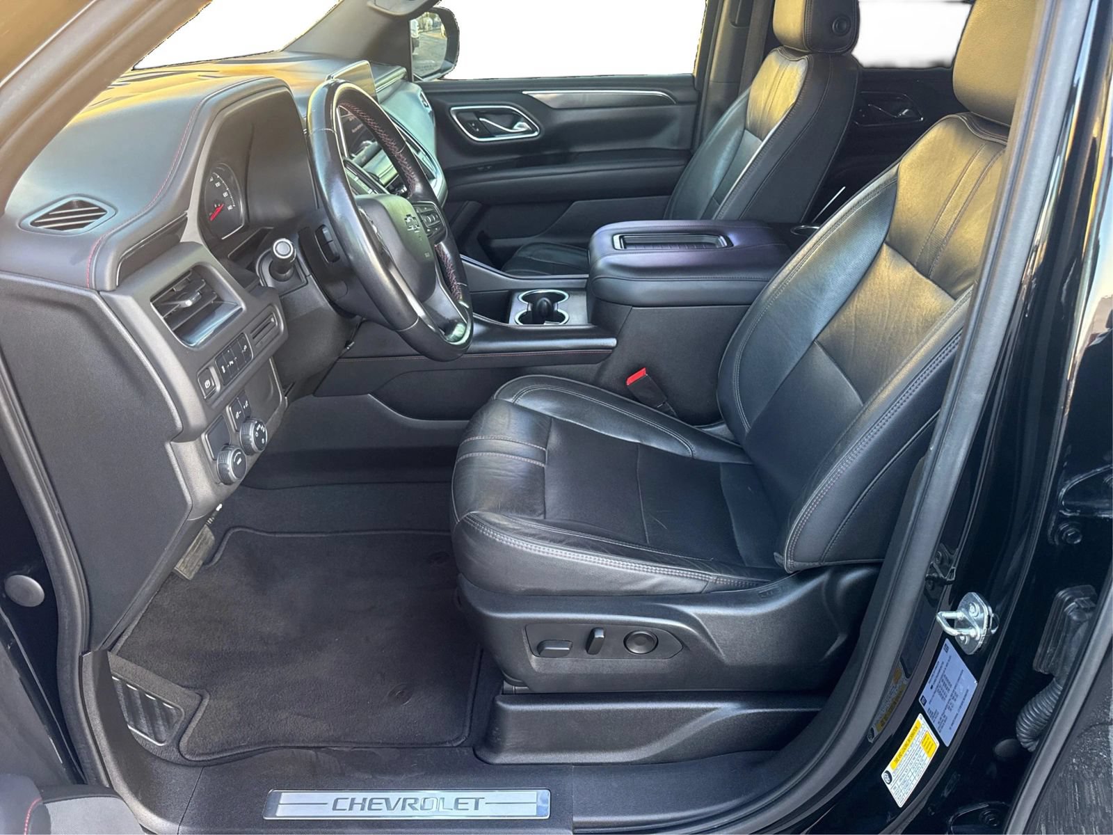 Used 2021 Chevrolet Tahoe RST RWD image 9