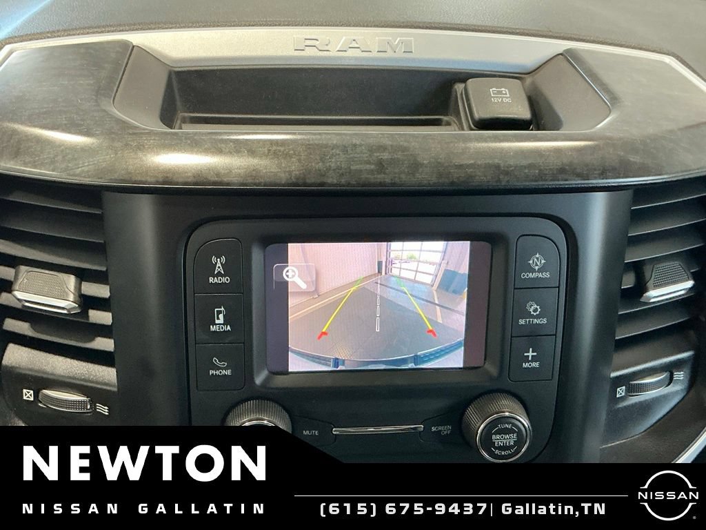 Used 2020 RAM 1500 Big Horn AWD/4WD image 8