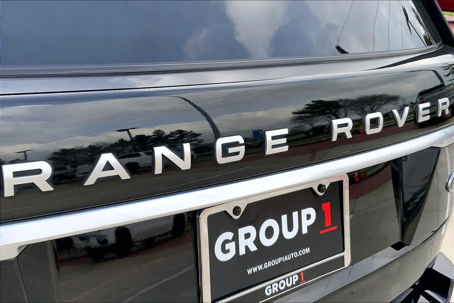 Used 2020 Land Rover Range Rover HSE AWD/4WD image 30
