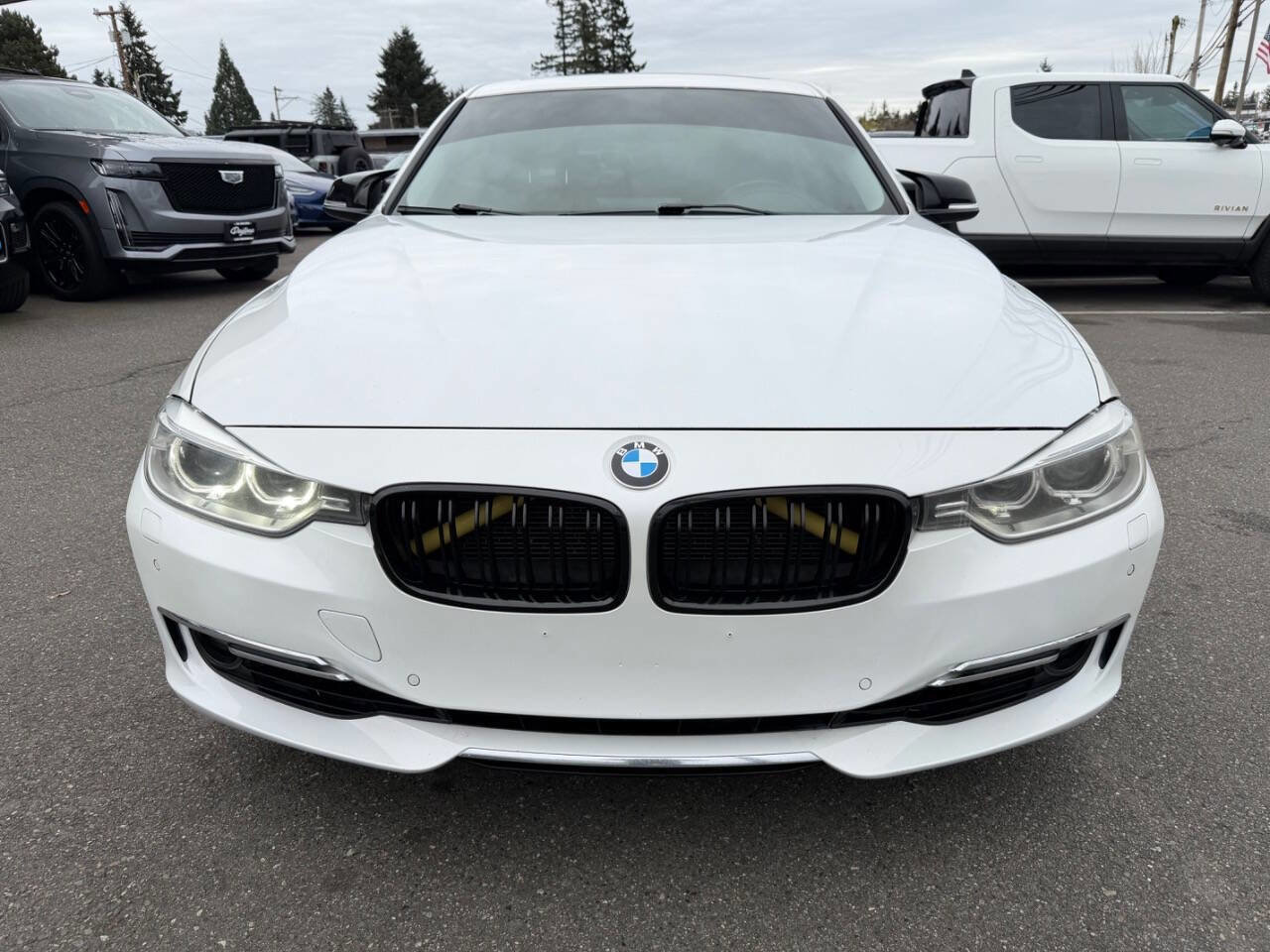 Used 2014 BMW 335i Sedan image 12