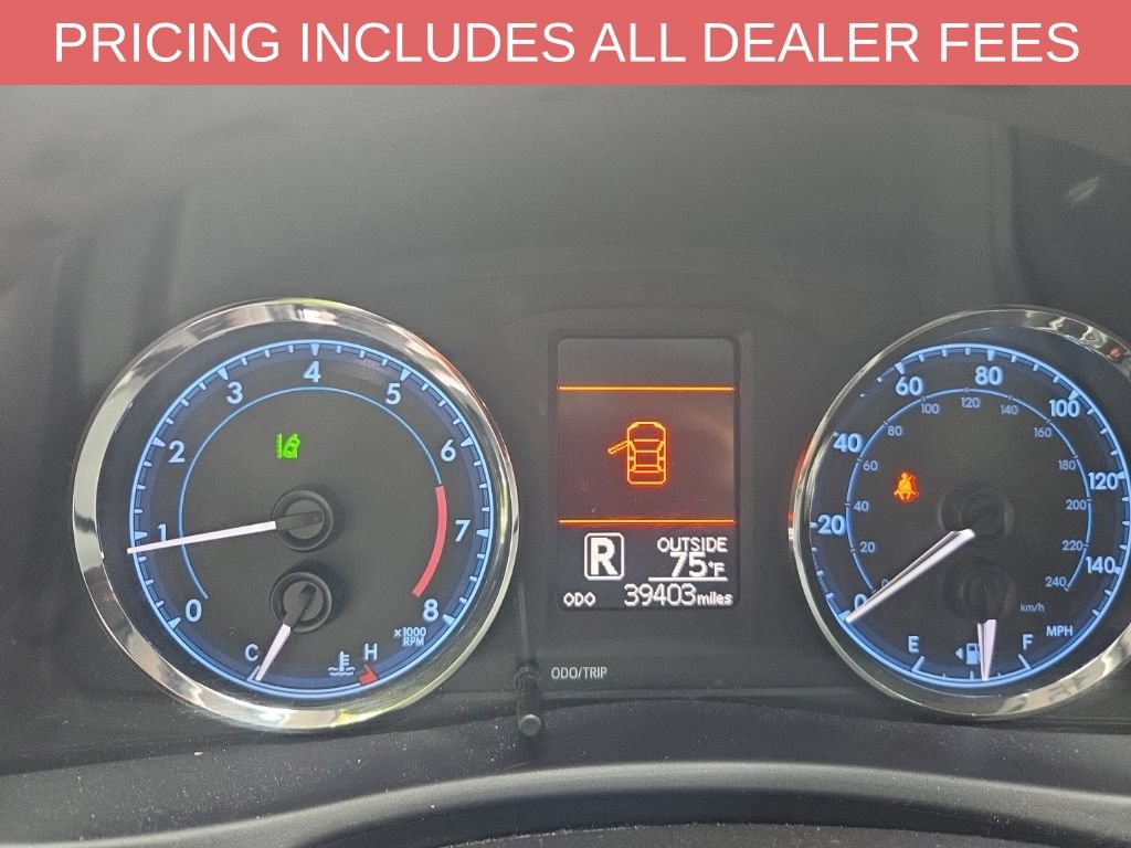 Used 2018 Toyota Corolla LE FWD image 8