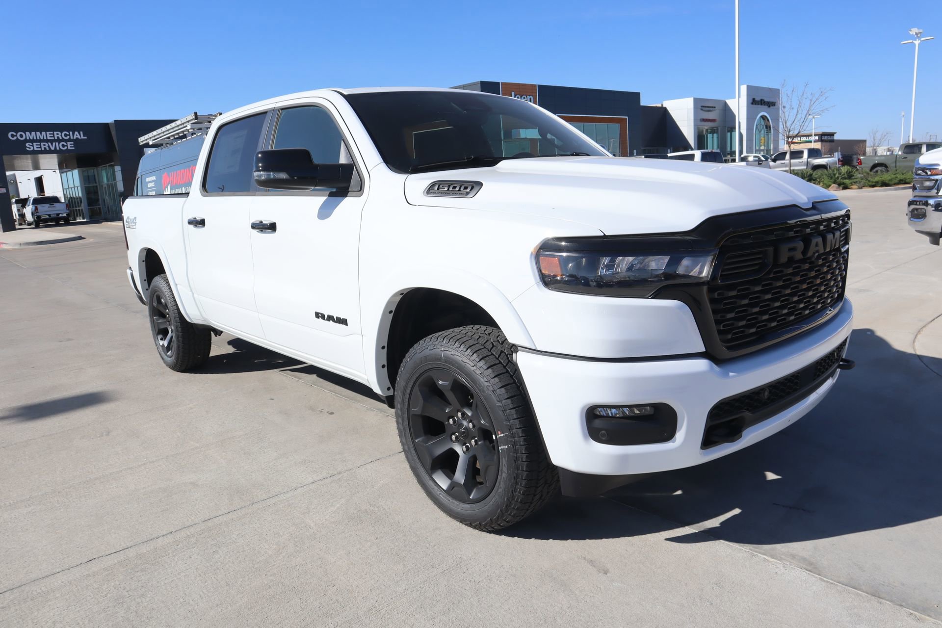 New 2026 RAM 1500 Big Horn