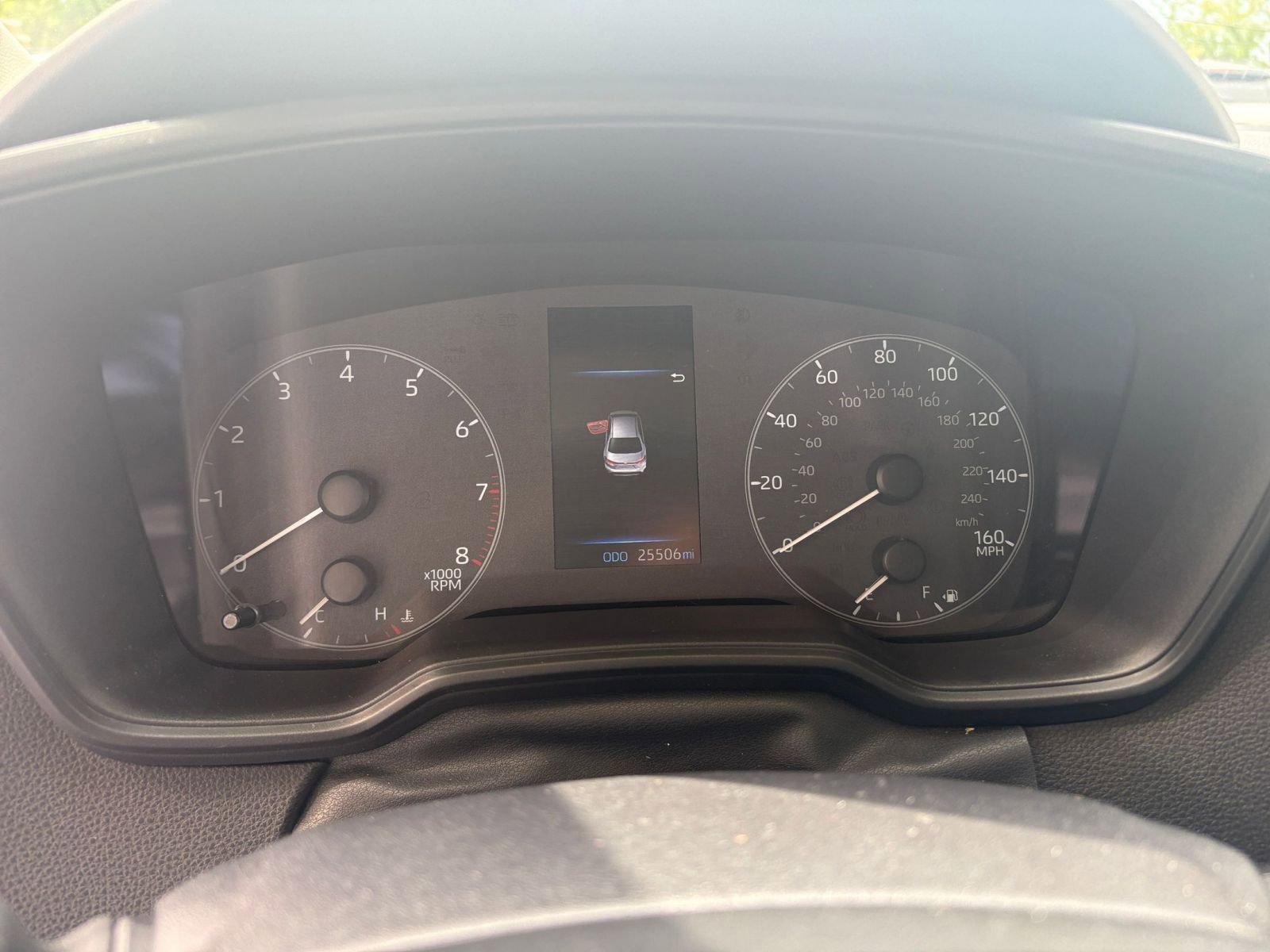 Used 2025 Toyota Corolla LE FWD image 38