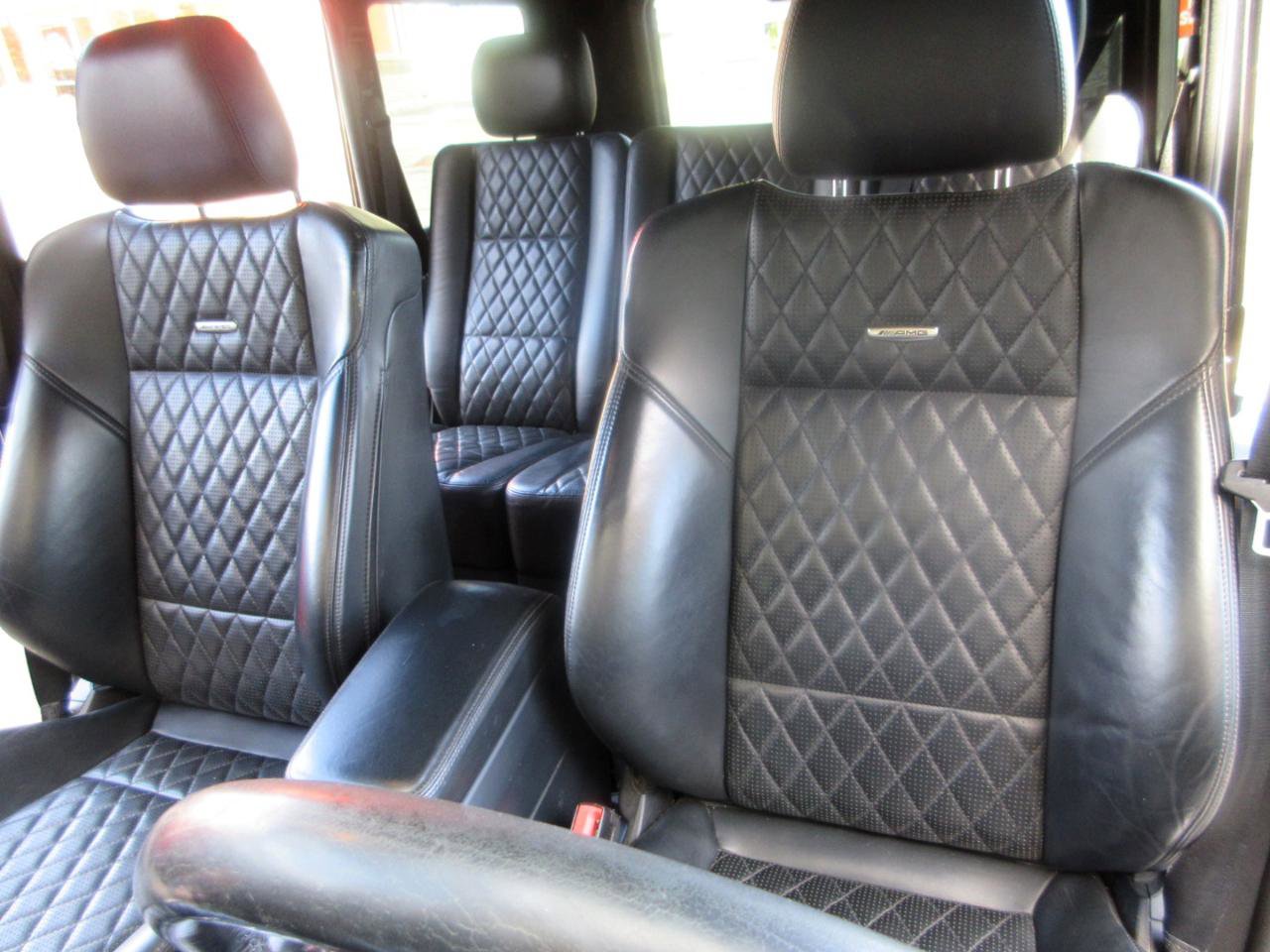 Used 2015 Mercedes-Benz G 63 AMG 4MATIC image 14