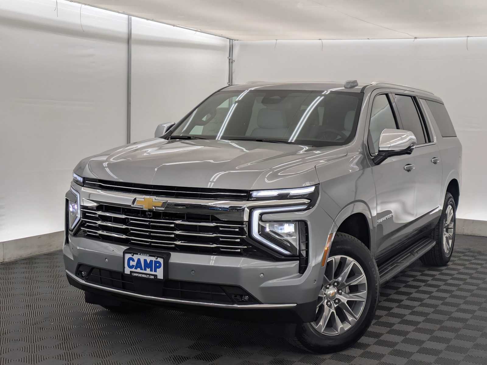 New 2025 Chevrolet Suburban Premier
