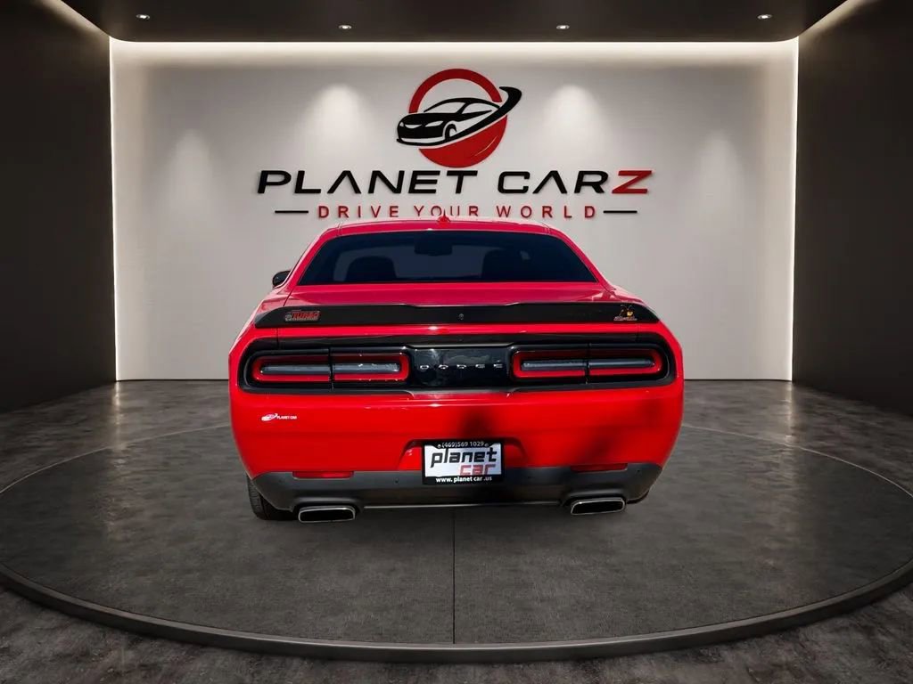 Used 2023 Dodge Challenger R/T Scat Pack w/ Plus Package RWD image 4