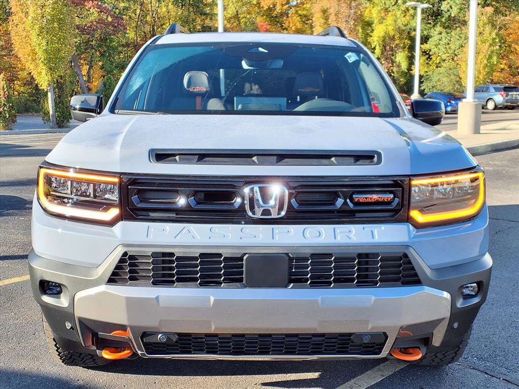 New 2026 Honda Passport TrailSport image 2