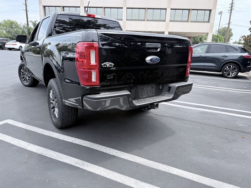 Used 2021 Ford Ranger XLT w/ Equipment Group 301A Mid AWD/4WD image 8