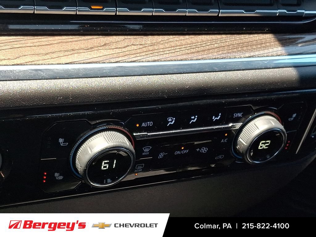 Certified 2023 Chevrolet Silverado 1500 LT AWD/4WD image 18