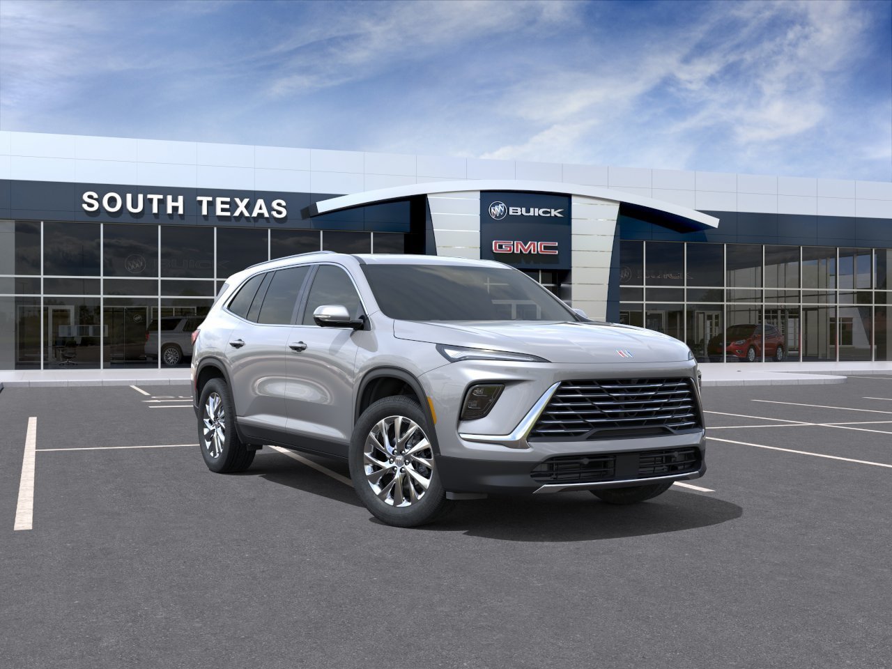 New 2026 Buick Enclave Preferred