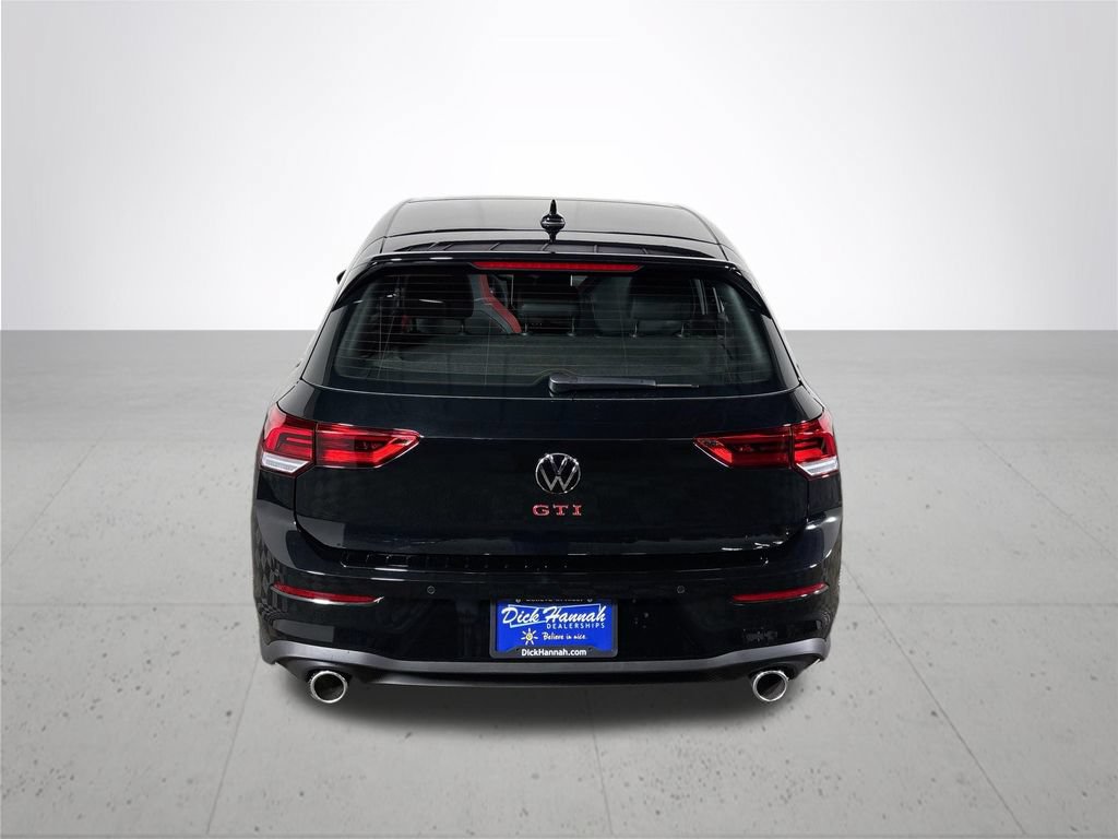New 2026 Volkswagen GTI SE FWD image 7