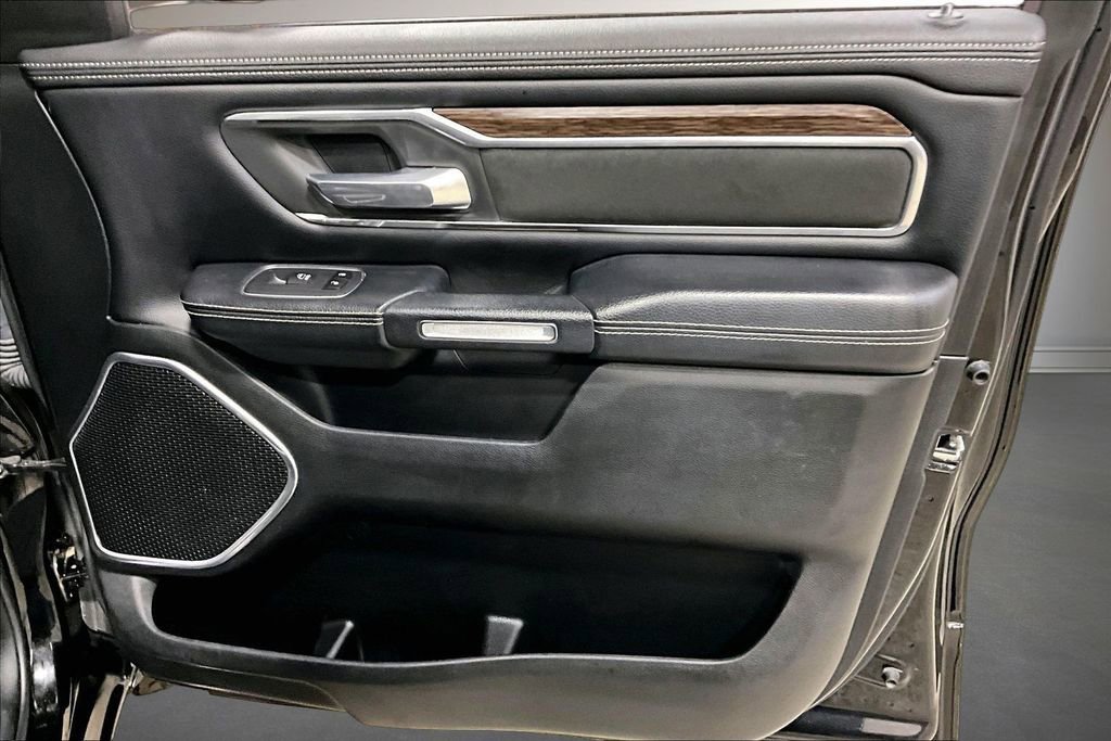 Used 2020 RAM 1500 Laramie image 26