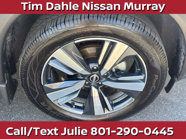 Used 2023 Nissan Rogue Platinum w/ Platinum Premium Package AWD/4WD image 14