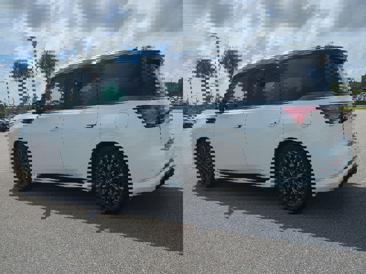 New 2026 INFINITI QX80 Autograph image 6