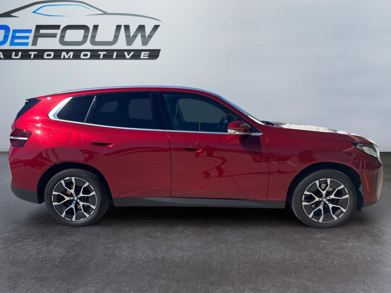 Certified 2025 BMW X3 xDrive30i image 12