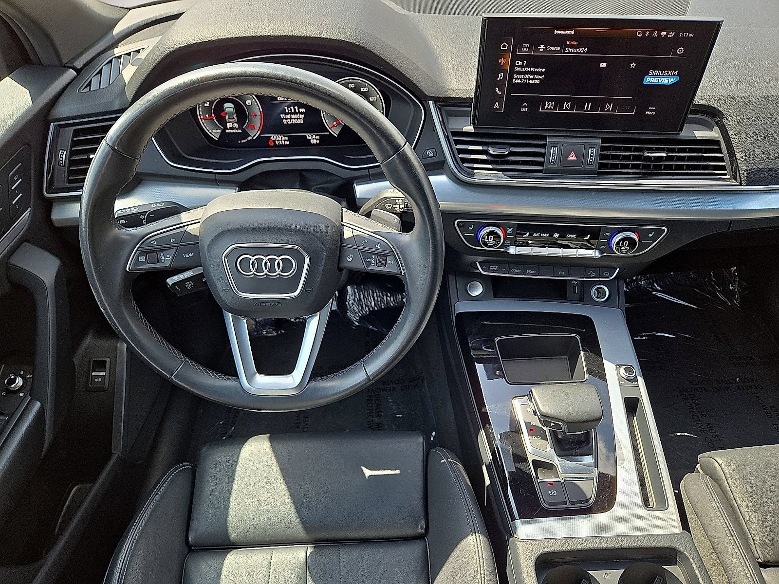Used 2025 Audi Q5 2.0T Premium AWD/4WD image 20