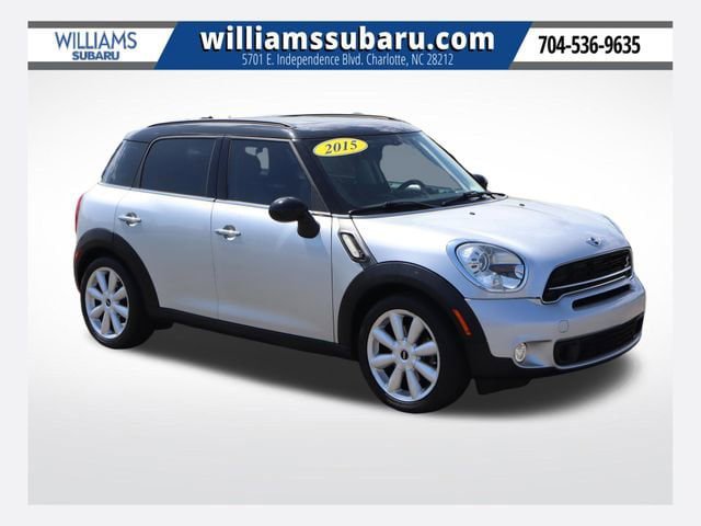 Used 2015 MINI Cooper Countryman S FWD image 1