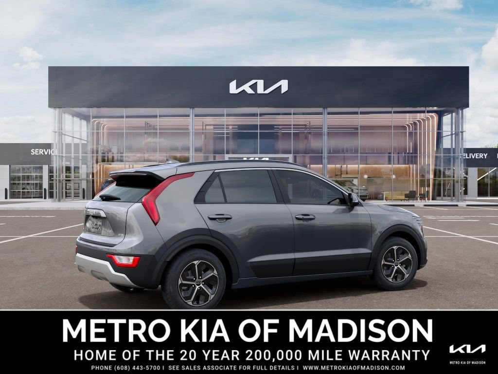 New 2026 Kia Niro EX w/ EX Premium Package FWD image 6