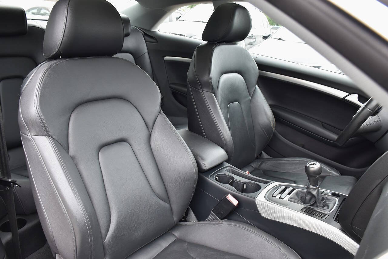 Used 2015 Audi A5 2.0T Premium Plus AWD/4WD image 14