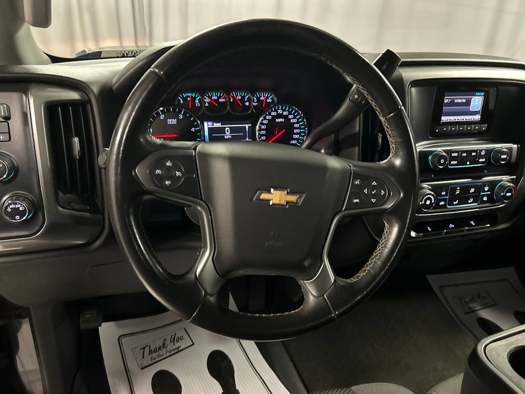 Used 2015 Chevrolet Silverado 2500 LT AWD/4WD image 14