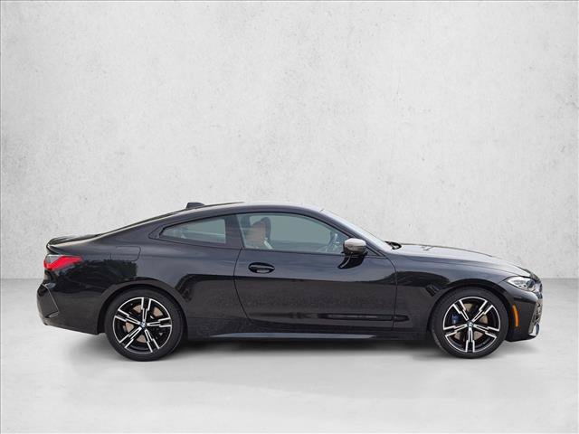 Used 2021 BMW 440i xDrive Coupe w/ Premium Package AWD/4WD image 4