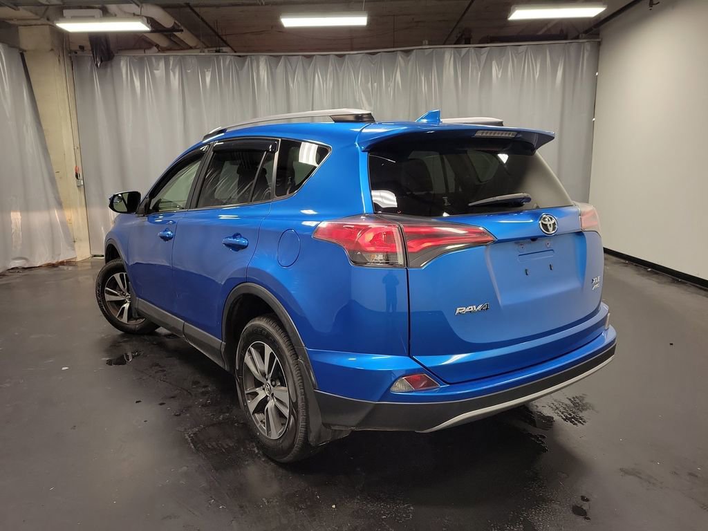Used 2017 Toyota RAV4 XLE w/ Plus Special Value Package image 6