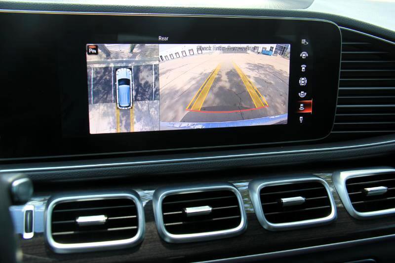 Used 2020 Mercedes-Benz GLE 350 w/ Premium Package image 21