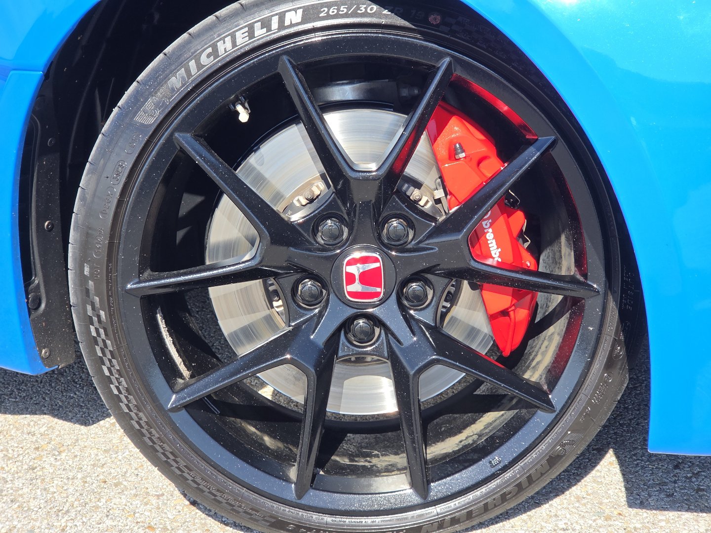 Used 2024 Honda Civic Type R image 11