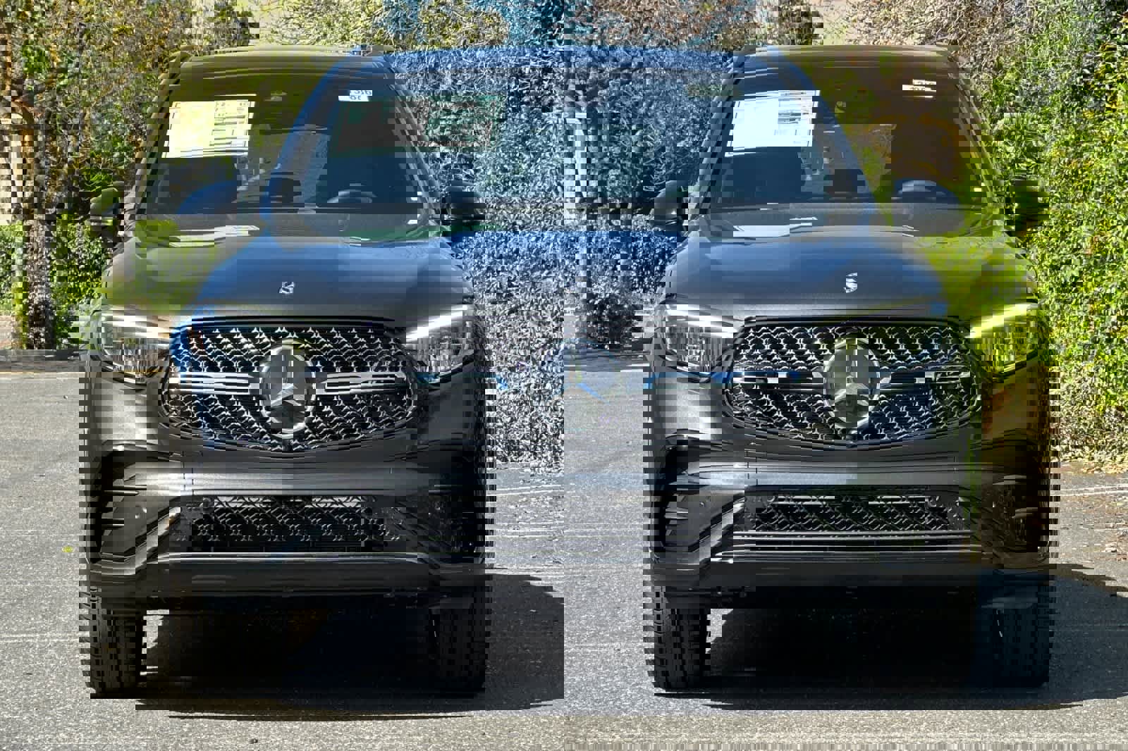 New 2026 Mercedes-Benz GLC 300 image 8