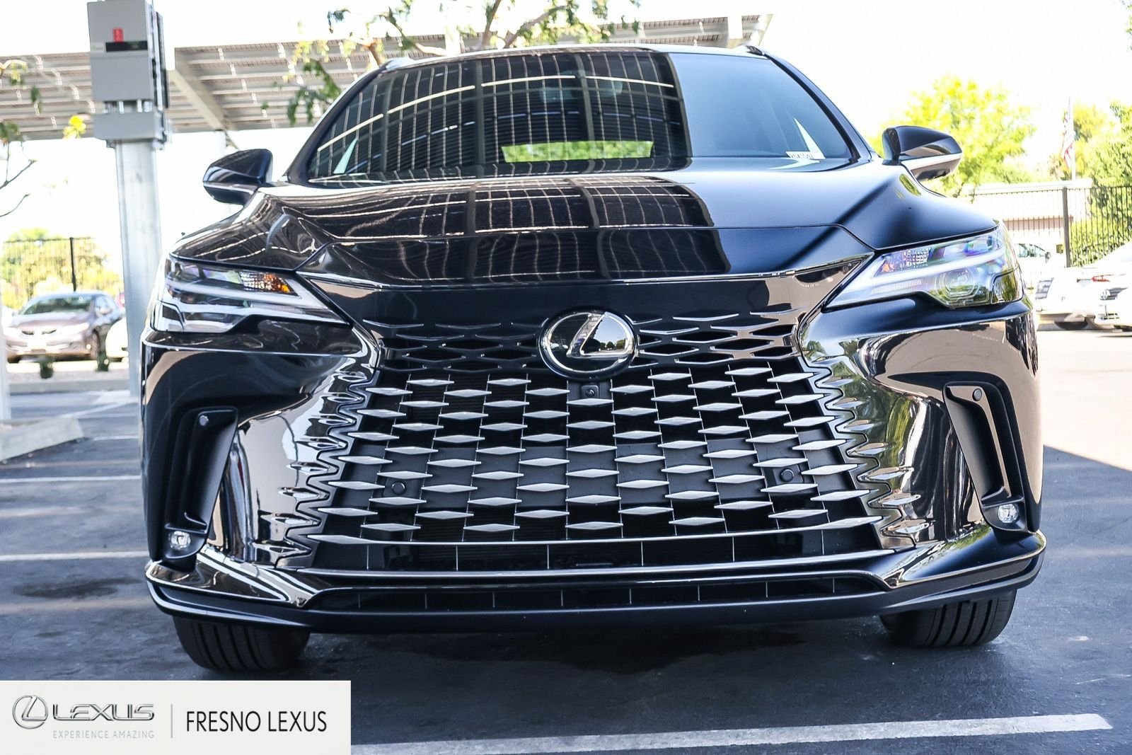 New 2026 Lexus RX 350 AWD image 2