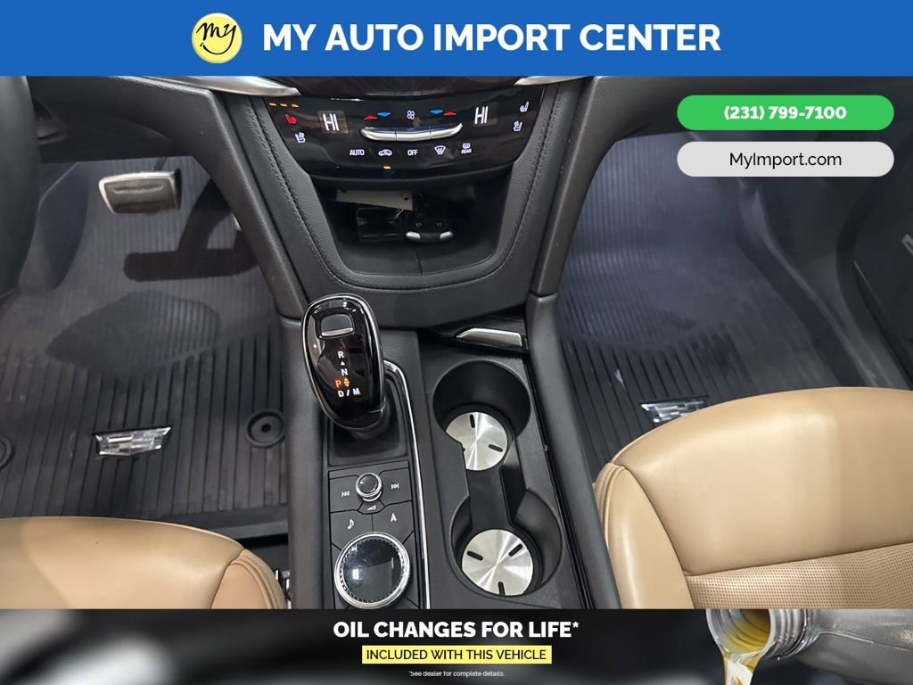 Used 2022 Cadillac XT6 Sport w/ Platinum Package image 23