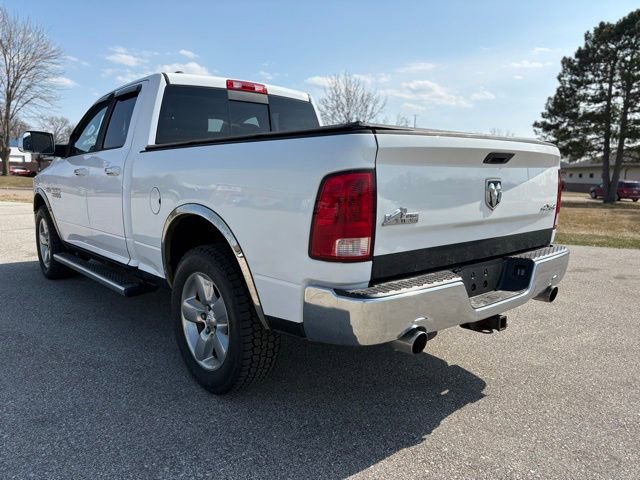 Used 2013 RAM 1500 Big Horn image 4