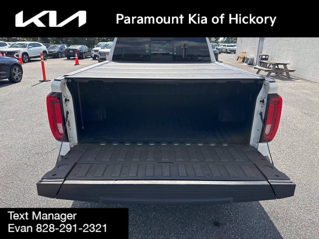 Used 2020 GMC Sierra 1500 Denali w/ Denali Ultimate Package AWD/4WD image 11